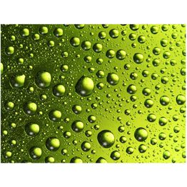 Kuvatapetti Artgeist Vesipisarat eri kokoja