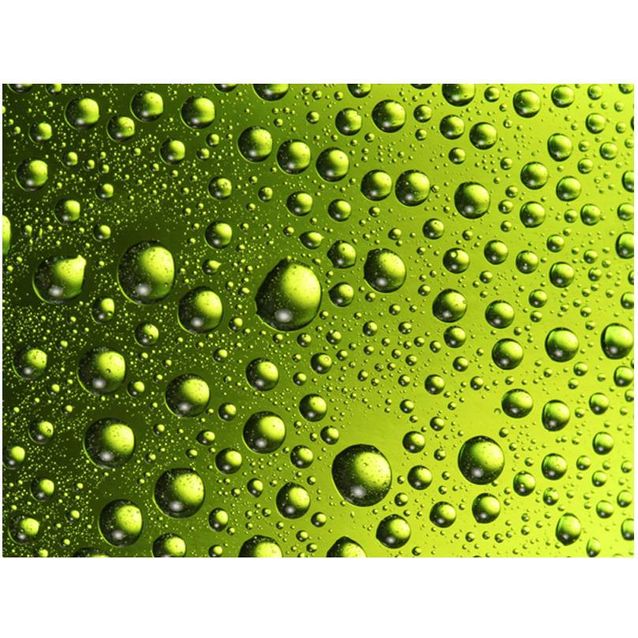 Kuvatapetti Artgeist Vesipisarat eri kokoja