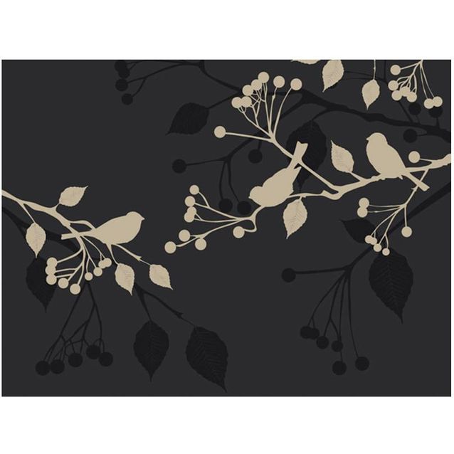 Kuvatapetti Artgeist Little birds eri kokoja