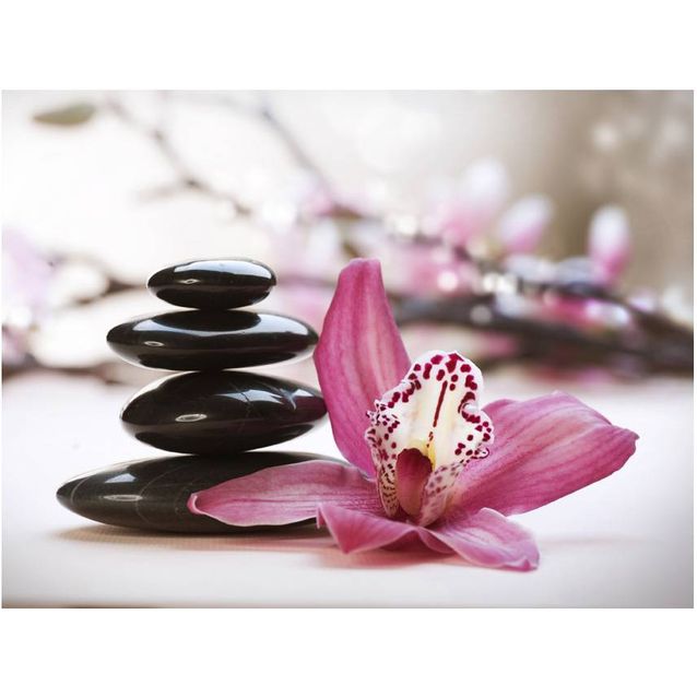 Kuvatapetti Artgeist Relaxation and Wellness eri kokoja