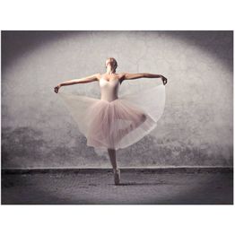 Kuvatapetti Artgeist Klassinen tanssi - runoutta ilman sanoja eri kokoja