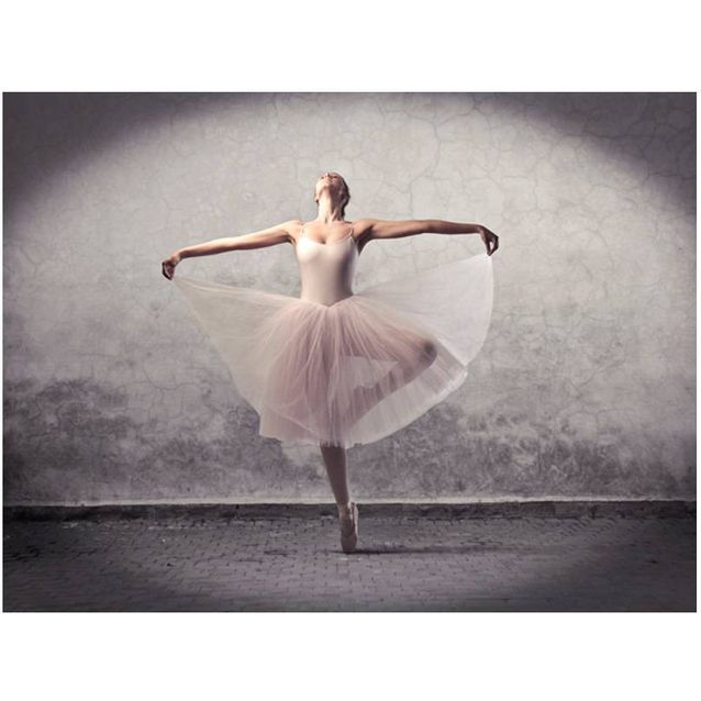 Kuvatapetti Artgeist Klassinen tanssi - runoutta ilman sanoja eri kokoja