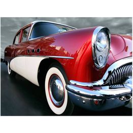 Kuvatapetti Artgeist Amerikkalaiset luksusautot eri kokoja