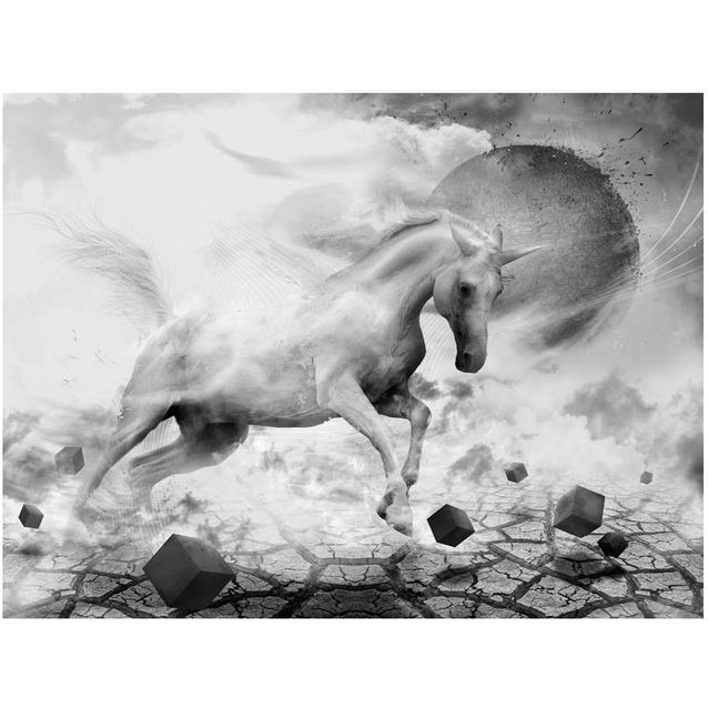 Kuvatapetti Artgeist Unicorn eri kokoja