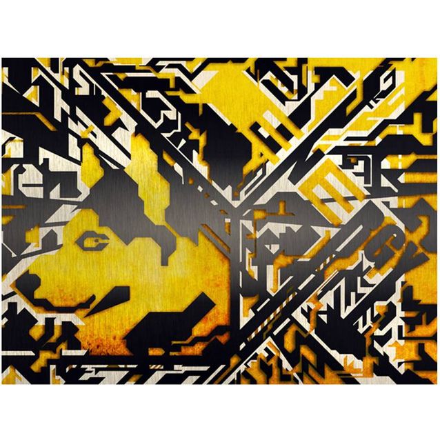 Kuvatapetti Artgeist Full of energy eri kokoja