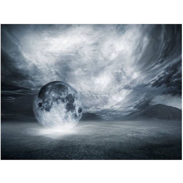 Kuvatapetti Artgeist Lost Planet eri kokoja