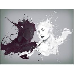 Kuvatapetti Artgeist Vastakohtien houkutus eri kokoja