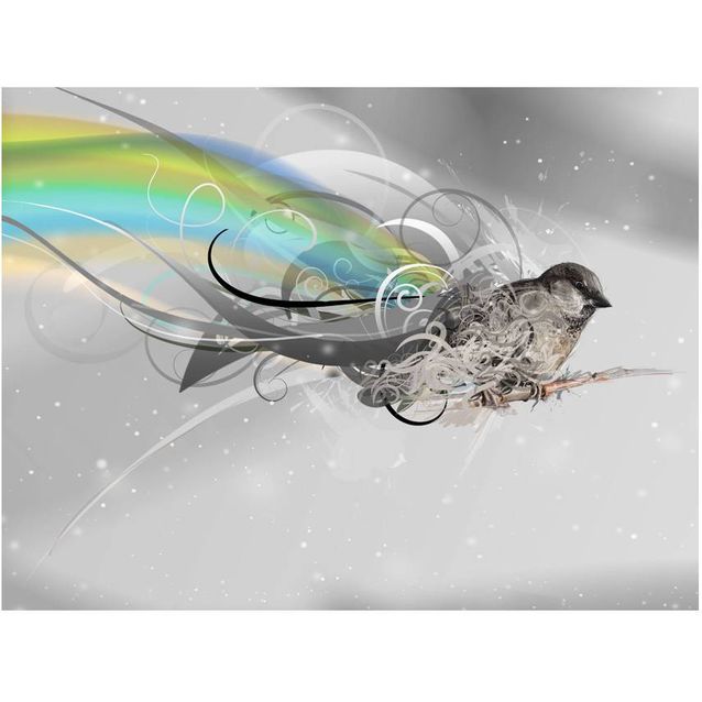 Kuvatapetti Artgeist Toinen ulottuvuus eri kokoja