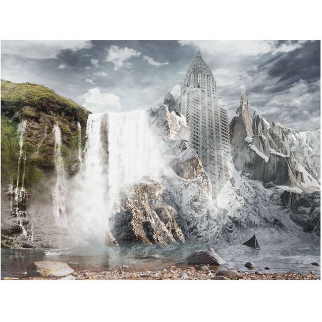 Kuvatapetti Artgeist Upcoming civilization eri kokoja