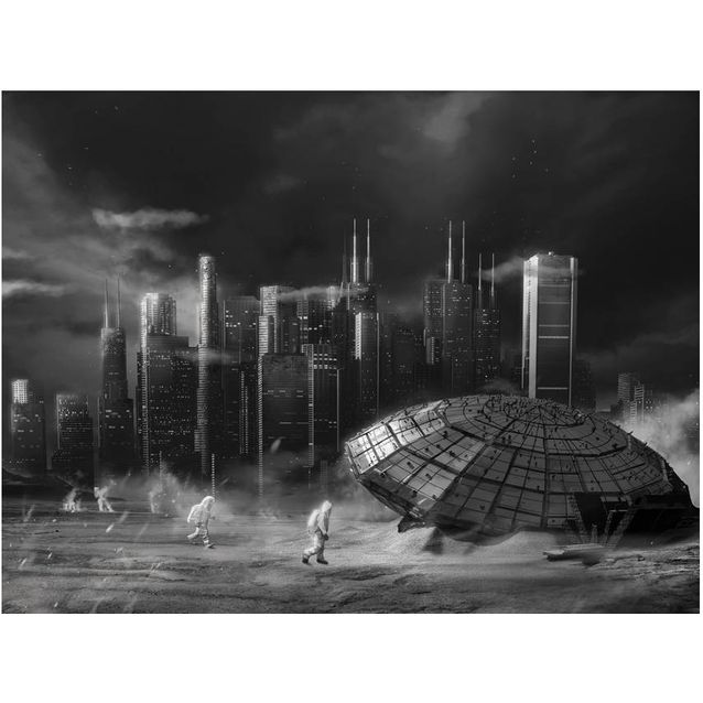 Kuvatapetti Artgeist Mission completed eri kokoja