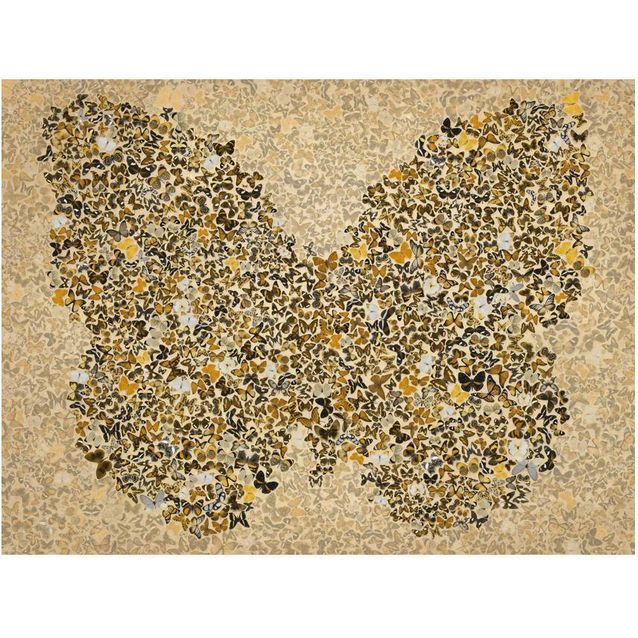 Kuvatapetti Artgeist Madame Butterfly eri kokoja