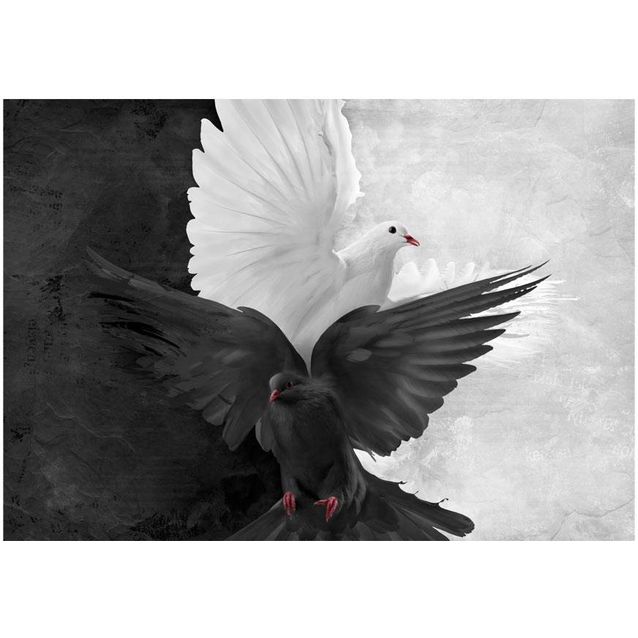 Kuvatapetti Artgeist Good vs Evil eri kokoja