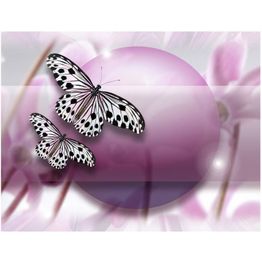 Kuvatapetti Artgeist Fly Butterfly! eri kokoja