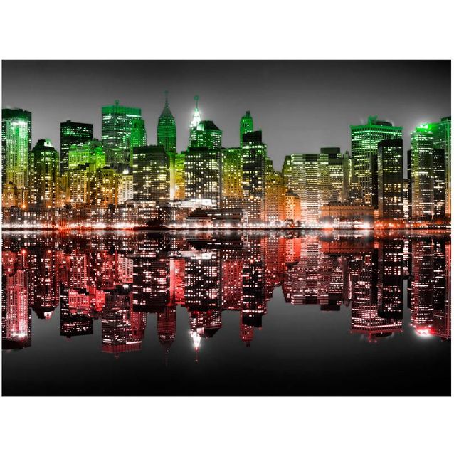 Kuvatapetti Artgeist Reggae - New York eri kokoja