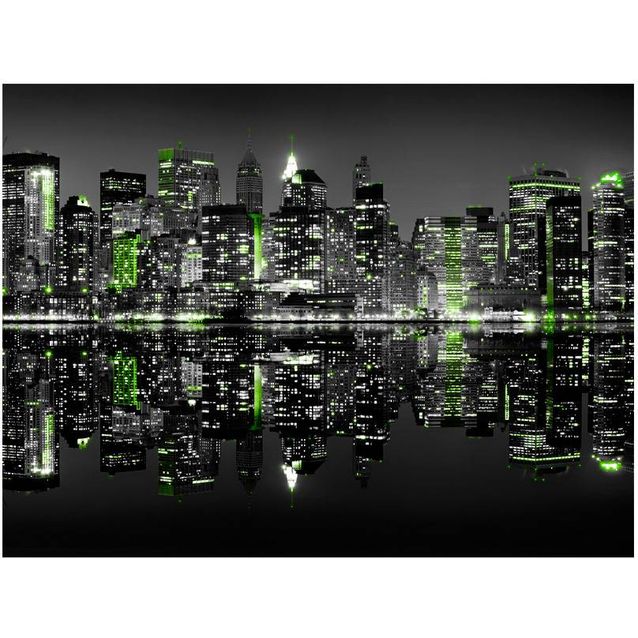 Kuvatapetti Artgeist NYC in sleep eri kokoja