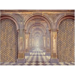 Kuvatapetti Artgeist The chamber of secrets eri kokoja