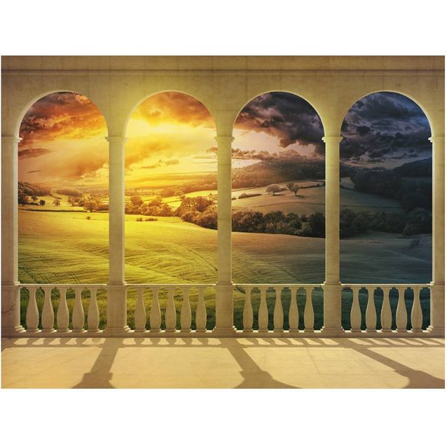 Kuvatapetti Artgeist Dream about magical fields eri kokoja