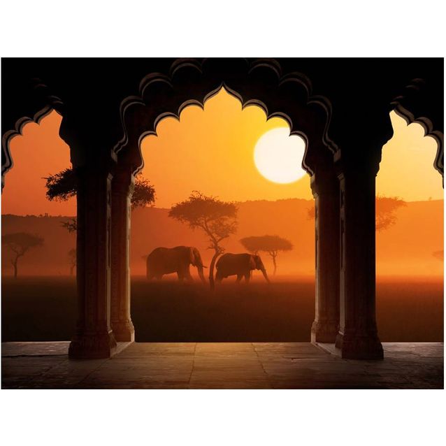 Kuvatapetti Artgeist Hear Africa eri kokoja