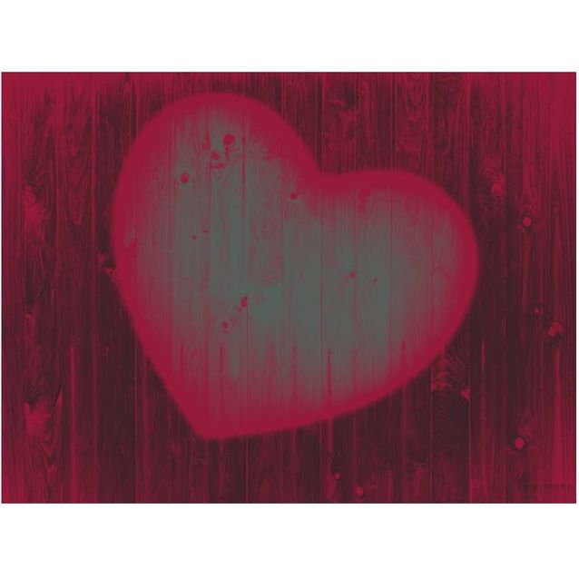 Kuvatapetti Artgeist Cold heart eri kokoja