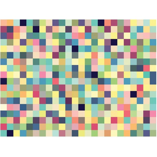 Kuvatapetti Artgeist Millions of colors eri kokoja