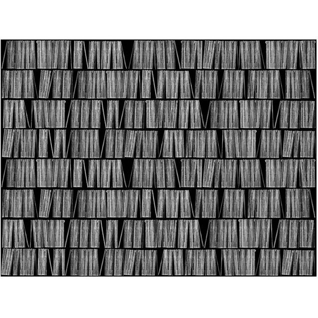 Kuvatapetti Artgeist Home library II eri kokoja