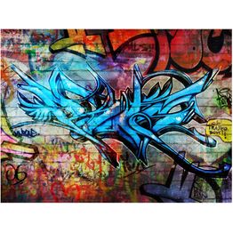 Kuvatapetti Artgeist Art crime II eri kokoja