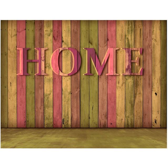 Kuvatapetti Artgeist Pink house eri kokoja