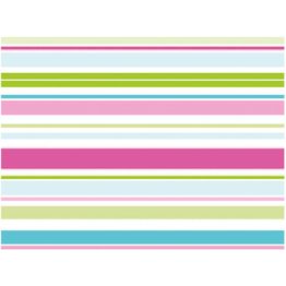 Kuvatapetti Artgeist Makeat raidat eri kokoja