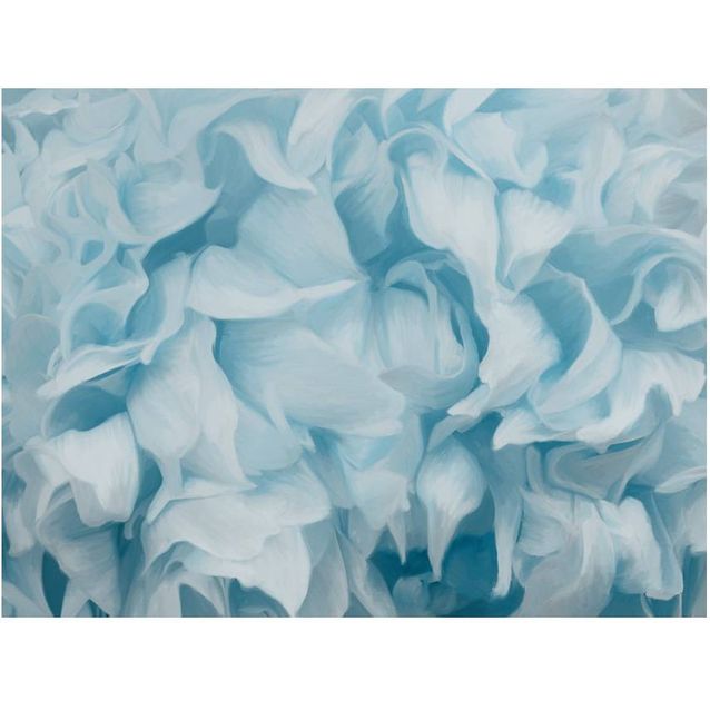 Kuvatapetti Artgeist Blue Azalea eri kokoja