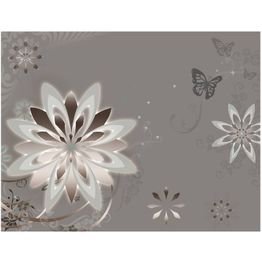 Kuvatapetti Artgeist Nature's constancy eri kokoja