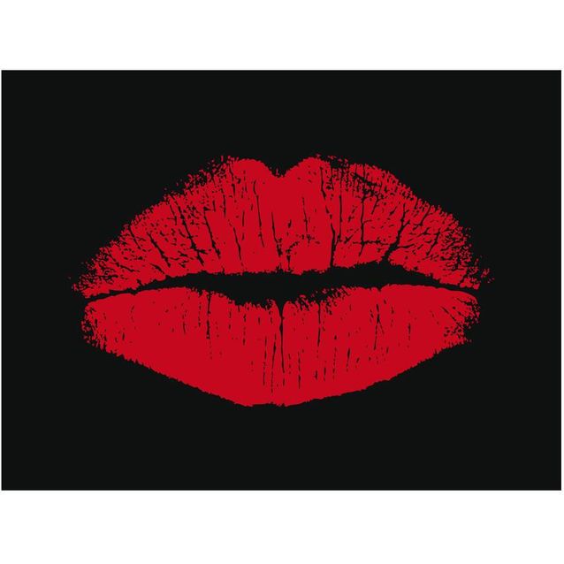 Kuvatapetti Artgeist Sensual lips eri kokoja