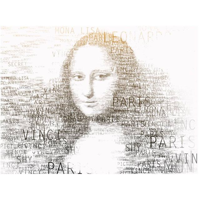 Kuvatapetti Artgeist Leonardo da Vincin päiväkirja eri kokoja