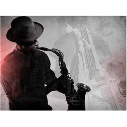 Kuvatapetti Artgeist Frontman eri kokoja