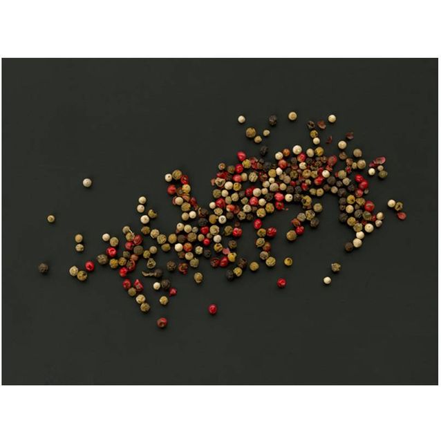 Kuvatapetti Artgeist Värilliset pippurit eri kokoja