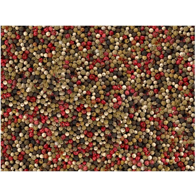 Kuvatapetti Artgeist Pippurimosaiikki eri kokoja