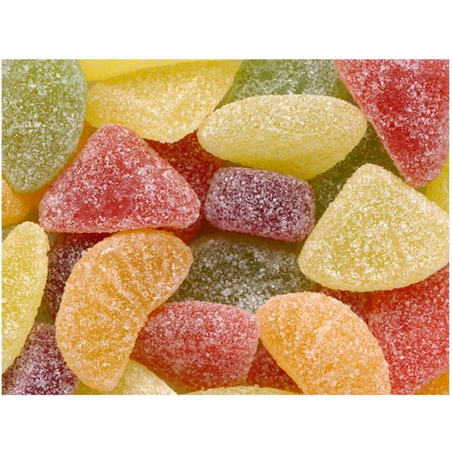 Kuvatapetti Artgeist fruit candies eri kokoja