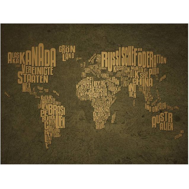 Kuvatapetti Artgeist Conquered lands eri kokoja