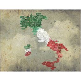 Kuvatapetti Artgeist Viva Roma! eri kokoja