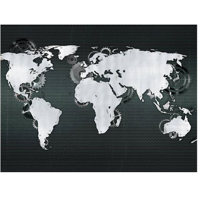 Kuvatapetti Artgeist Mechanical World eri kokoja