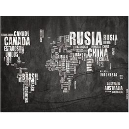 Kuvatapetti Artgeist Espanjan maantiede eri kokoja