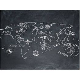 Kuvatapetti Artgeist Pieni matka - Suuri matka tsekiksi eri kokoja