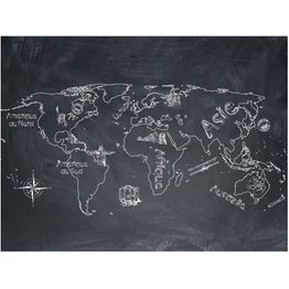 Kuvatapetti Artgeist Pieni matka - Suuri matka ranskaksi eri kokoja