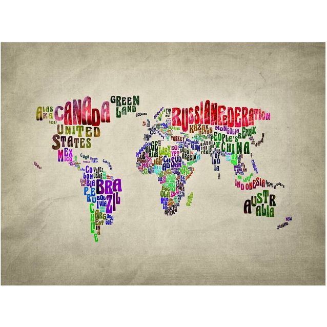 Kuvatapetti Artgeist Parempi maailma eri kokoja