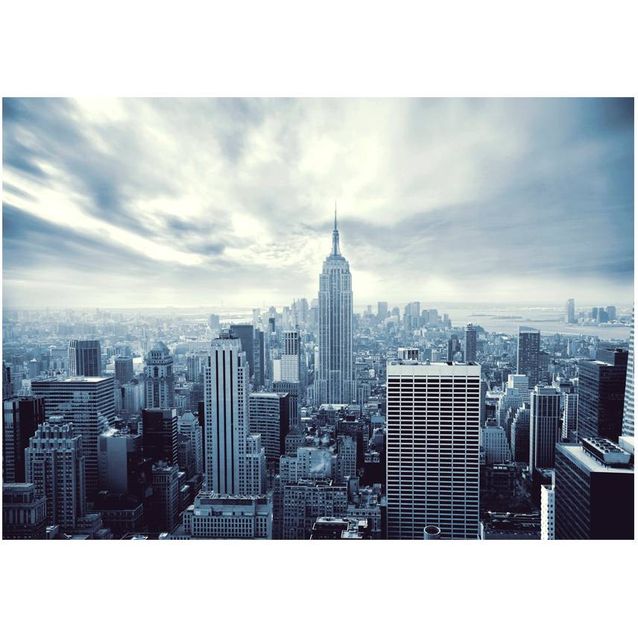 Kuvatapetti Artgeist Blue York eri kokoja