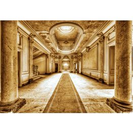 Kuvatapetti Artgeist Mystery marble - sepia eri kokoja