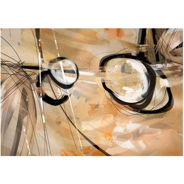 Kuvatapetti Artgeist Disharmony eri kokoja