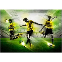 Kuvatapetti Artgeist Let's play! eri kokoja