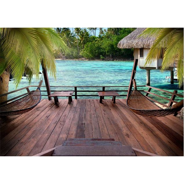 Kuvatapetti Artgeist Summer rest eri kokoja