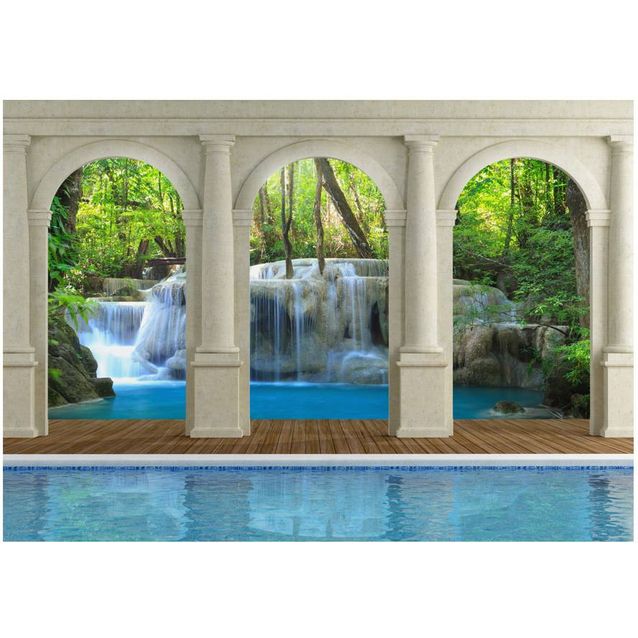 Kuvatapetti Artgeist Haven of peace eri kokoja