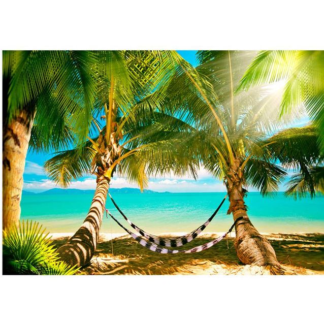 Kuvatapetti Artgeist Sunny duo eri kokoja